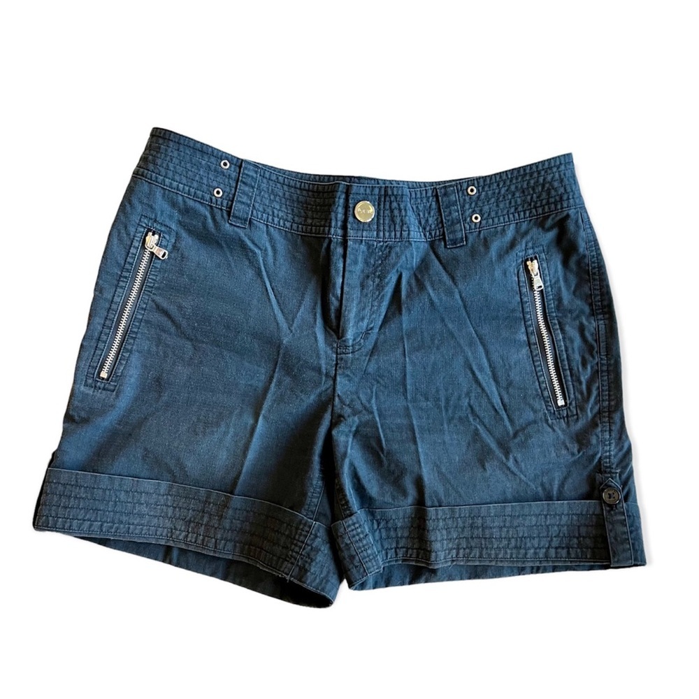 Lauren Active Ralph Lauren Chino Cuffed Shorts Size 4